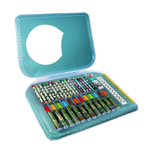 AS Zestaw artystyczny w walizce Jurassic World 2295